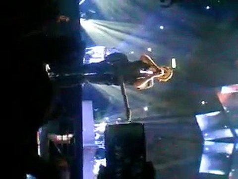 Muse - Guiding Light - Mexico City Palacio de los Deportes - 10/22/2013