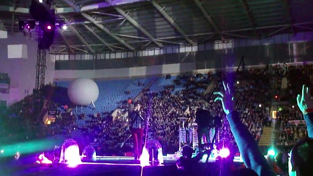 Muse - Guiding Light - Coventry Ricoh Arena - 05/22/2013
