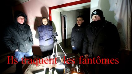 Drôme-Ardèche : Ils traquent les fantômes dans les lieux abandonnés