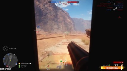 Battlefield 1 - Random & Funny Moments #10 (Teammate Trolling!)