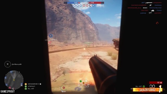 Battlefield 1 - Random & Funny Moments #10 (Teammate Trolling!)