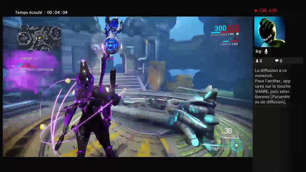 Warframe # (6)