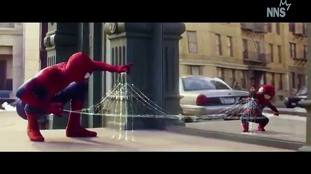 Человек паук в детстве NNS ну себе прикол ржач ржака физрук универ серия сезон