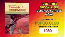 Study Guide for Essentials of Pathophysiology Concepts of Altered Health States Third Edition