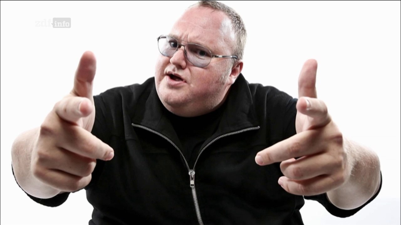 Kim Dotcom - König der Raubkopierer