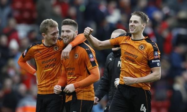 أهداف مباراة ليفربول 1 - 2 وولفرهامبتون كأس الإتحاد الإنجليزي - الملعب