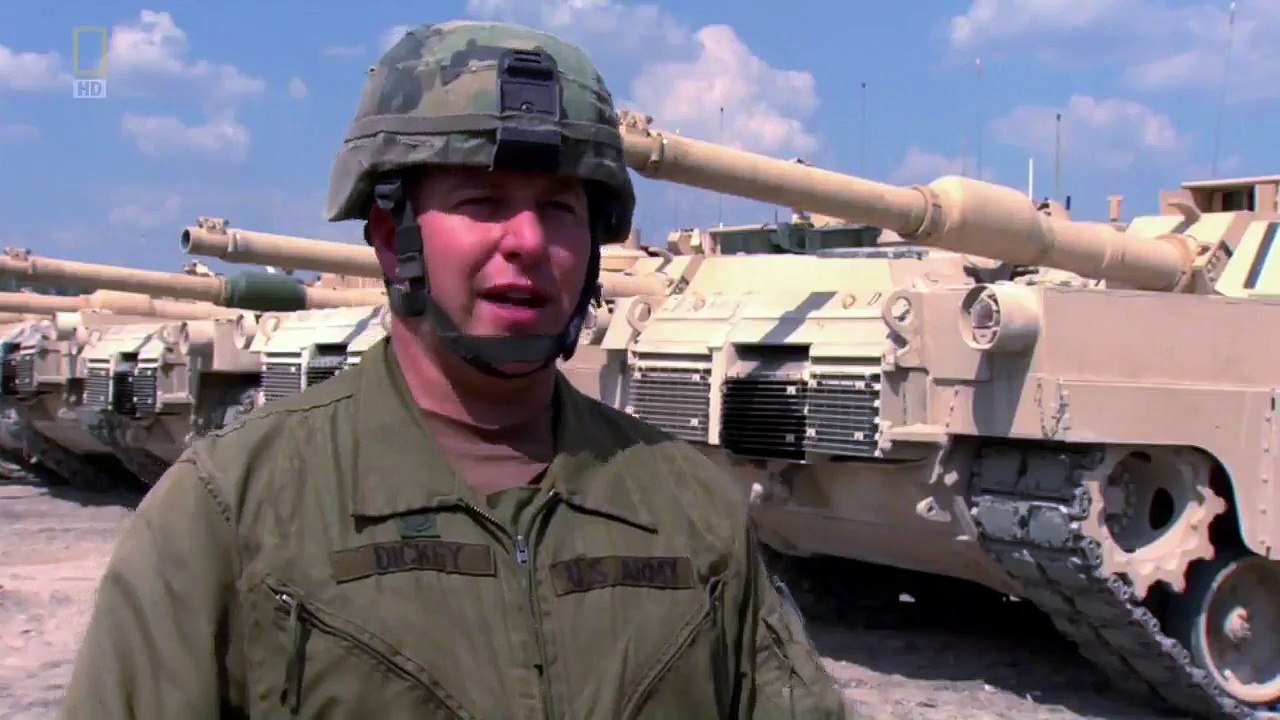 Czysta Nauka Czolgi Stalowi Wojownicy PL Dokument