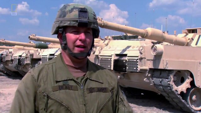 Czysta Nauka Czolgi Stalowi Wojownicy PL Dokument