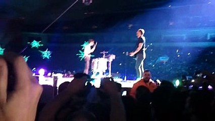 Muse - Guiding Light - Porto Estádio do Dragão - 06/10/2013