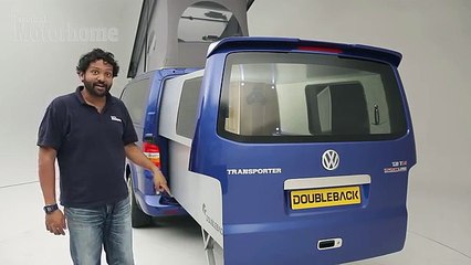 Ce van est incroyable VW... Je le veux!!!!!