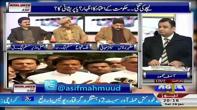 Analysis With Asif – 28th January 2017