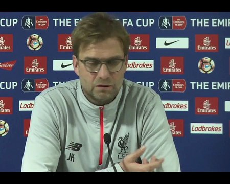 Klopp's LFC v Wolves Post Match Media Press Conference.