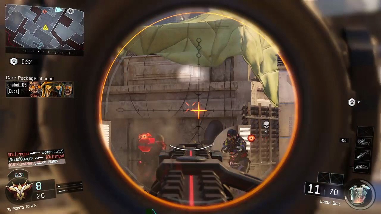 5 on