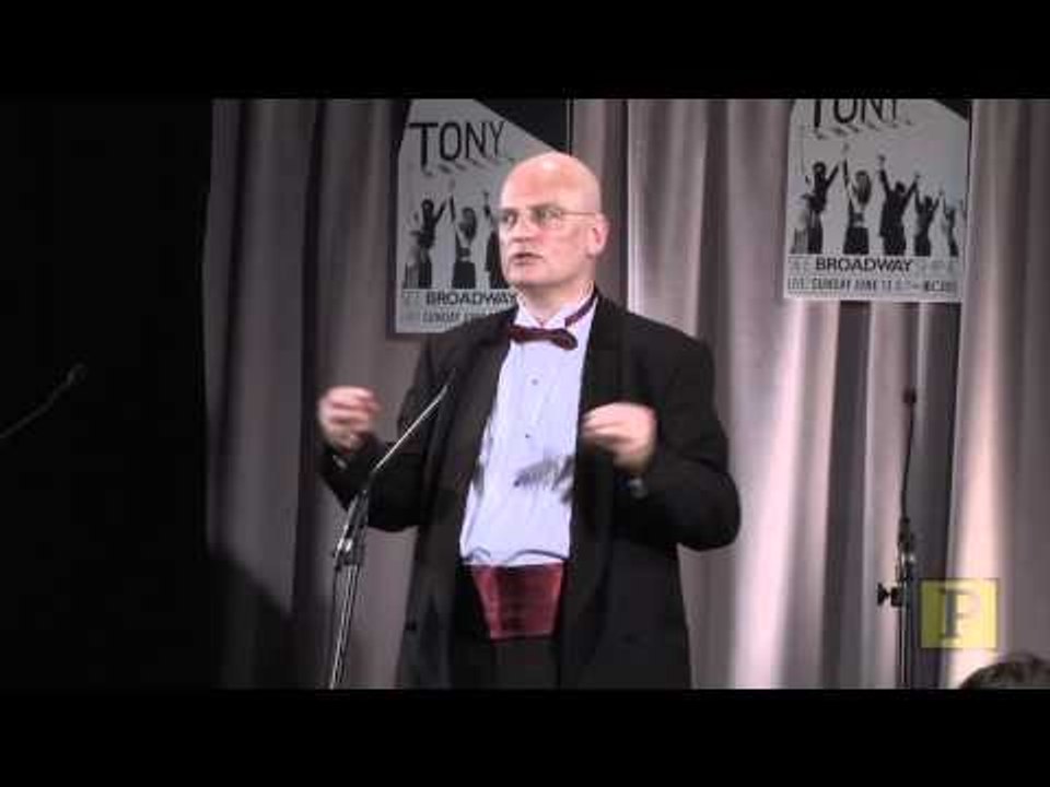 2010 Tony Winning "La Cage" Director Terry Johnson on "The Best Gift Of All"