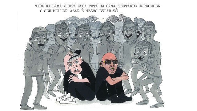 Costa Gold - VAGO. [prod. DJ Murilo]