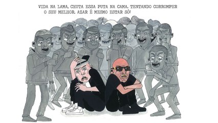 Costa Gold - VAGO. [prod. DJ Murilo]