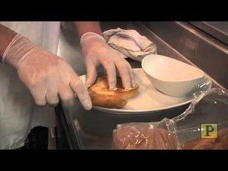 Playbill Eats: Best Burger on Broadway- 5 Napkin Burger