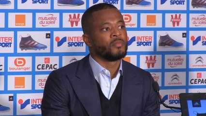 Bleus - Evra : "Au Vélodrome, la France aurait été championne d'Europe"