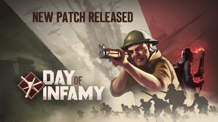 DAY OF INFAMY - Simulador da segunda guerra mundial !!! português PT-BR