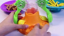 Play Doh Spaghetti Factory How to Make Playdough Pasta Machine Playdoh Spaghetti Playset Hasbro Toys