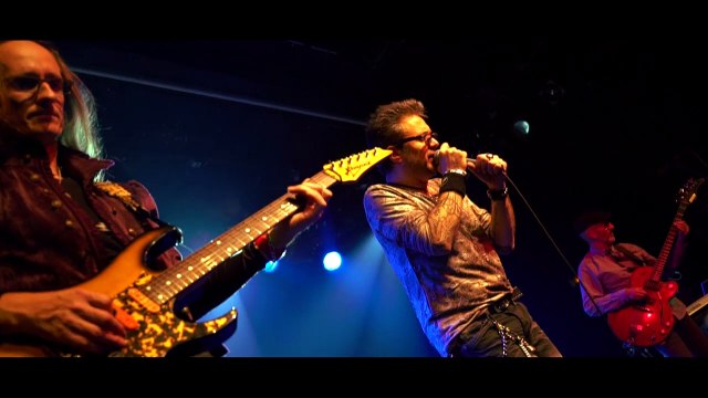 Et nulle part ailleurs - Renaud Hantson (Hommage à Michel Berger)