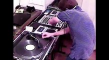 Technics SL1210 MK2 dance commerciale anni 90 Bay mix Gianni Cenerino DJ