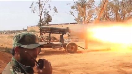 اللجنة العليا الأفريقية تبحث الأوضاع في ليبيا