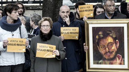 شريط مصور يزيد الغموض بقضية مقتل جوليو ريجيني