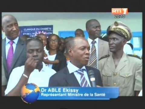 Santé: Célébration de la journée mondiale du diabète marquée par les dépistages gratuits en C I