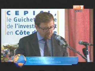 Economie/Doing Business: le Premier ministre Duncan assiste à la réunion sur le rapport des reformes