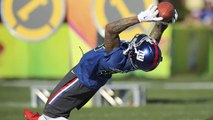 Odell Beckham Makes CRAZY Catch from Drone 125 FEET in the Air at 2017 Pro Bowl Practice