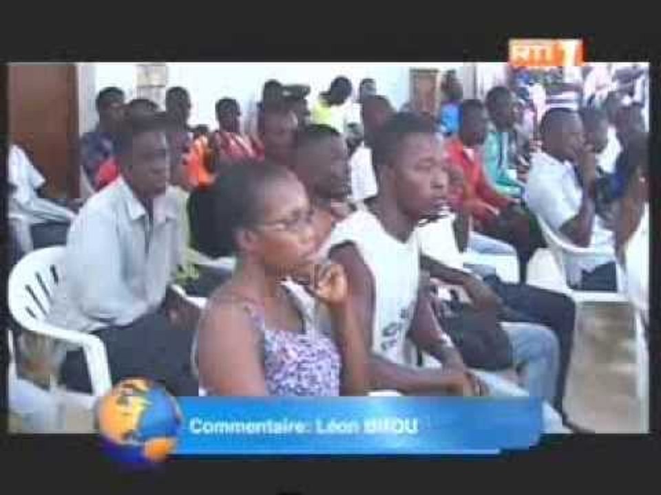 Emploi Jeune: le conseil municipal de Toumodi donne le sourire à 200 jeunes sans emplois