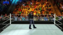WWE Royal Rumble 2017 - 30 Man Royal Rumble Match! 2K17 Prediction (Custom)