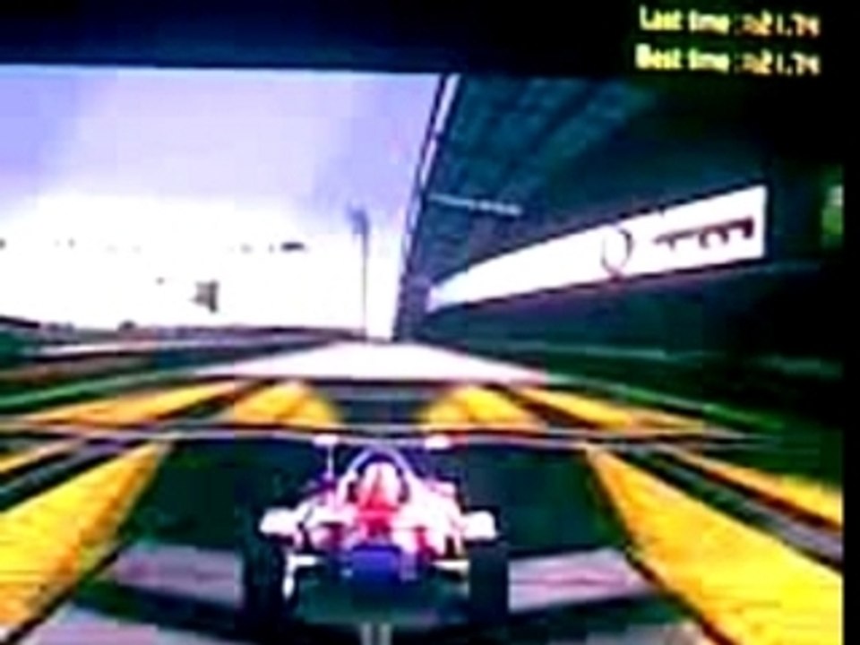 circuit trackmania perso premier circuit !!