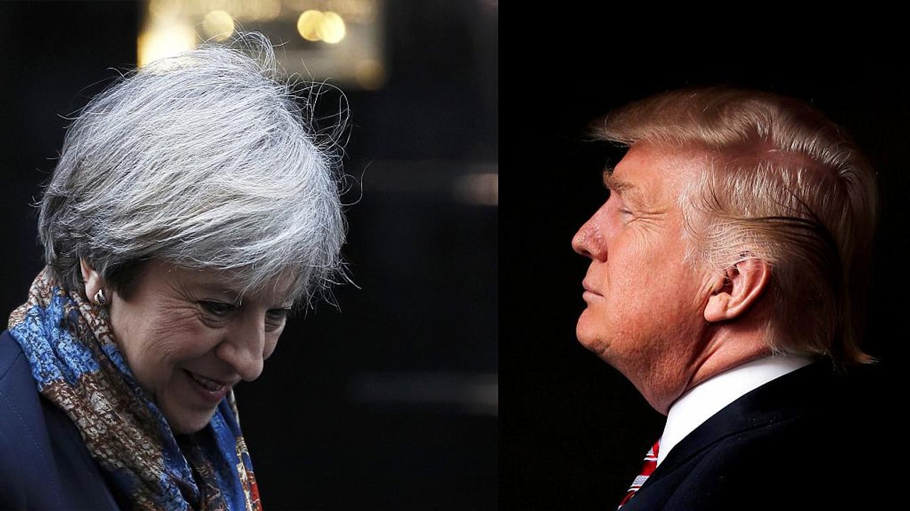 Президент США Дональд Трамп обещает "вернуть вл...