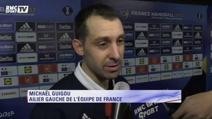 Guigou : ‘’Seule la plus haute marche du podium nous satisfera’’