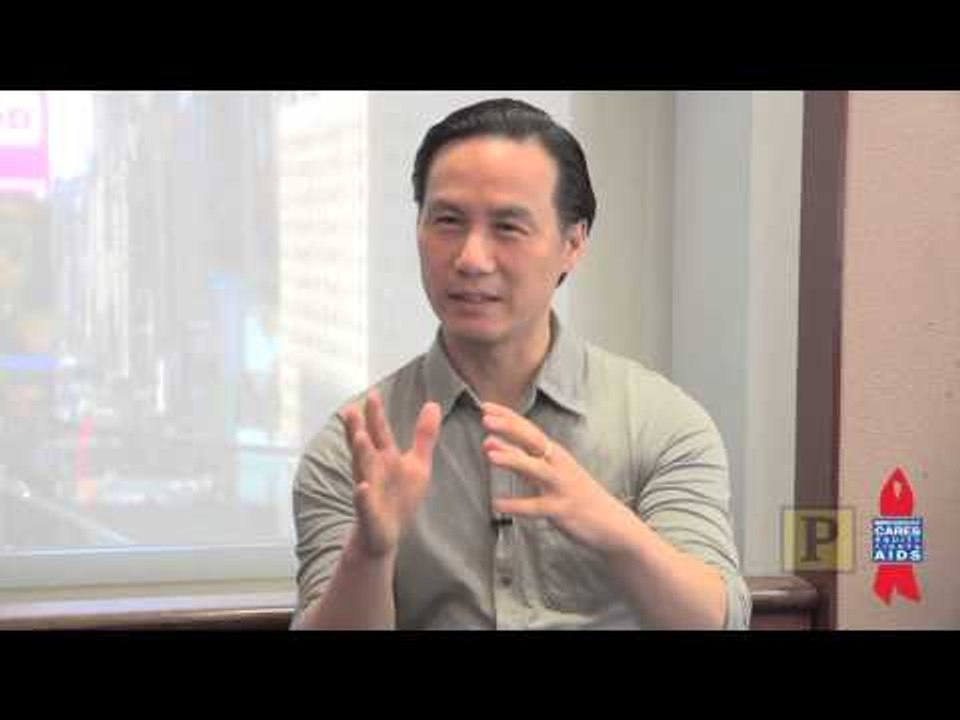 Rory O'Malley, and B.D. Wong Ready for "The Nig...