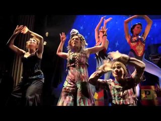 Patina Miller, Andrea Martin and Terrence Mann Have "Magic to Do" at "Pippin" Cast Recording