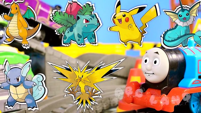 Learn Colors, Counting and ABC with Percy and Thomas the Train - Preschool Learning video for Kids