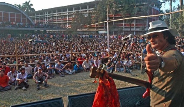 Shafin Ahmed - Ki Kore Shob Vule Jai