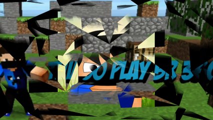 INTRO do canal feita pelo mini games