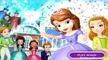 Royal Bubble Rescue Game-Sofia the First Disney Princess