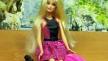 Mattel - Barbie Endless Curls Doll / Barbie Wspaniałe Fryzury