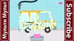 Sago Mini Road Trip : CAR WASH Fire Truck and Bus Cars Top Apps for Kids