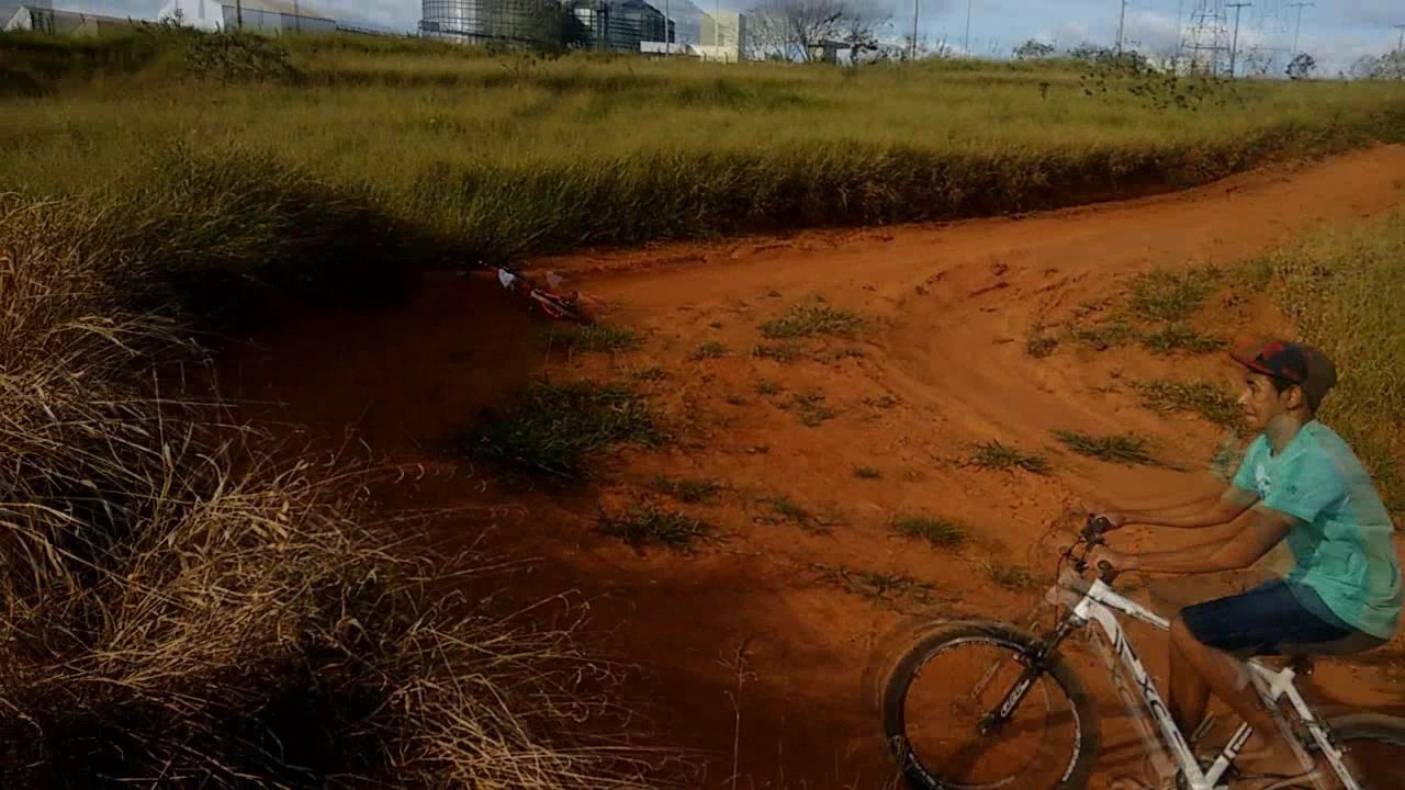 Editar caindo  de bike quase morri #desafio1 ( Everson Zoio do dailymotion )