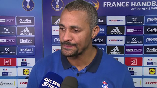 Hand - ChM (H) - Bleus : Dinart «Omeyer débutera la finale»