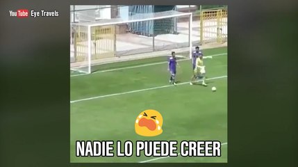 @TheBuzzer: Tremendo e inigualable Epic Fail