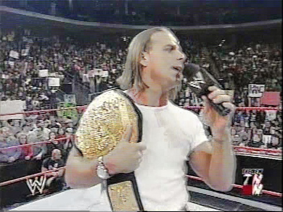 Shawn Michaels as World Champion [2002-11-18] - video Dailymotion