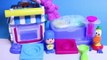 Play Doh Sweet Shoppe Double Desserts Machine Hasbro Toys Sweet Confections Playset