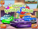 Реймон Бодиарт салон игры Дисней автомобили дети автомобиль игры, канал для детей